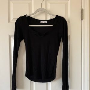 Joah Brown Long Sleeve